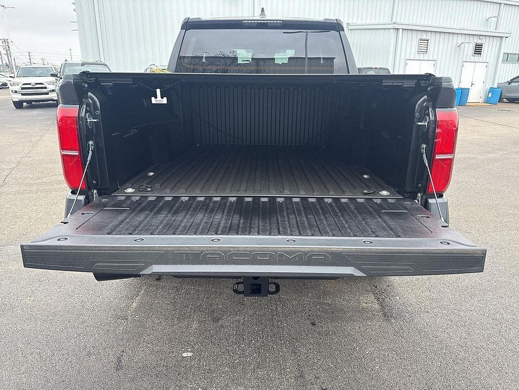 new 2025 Toyota Tacoma car