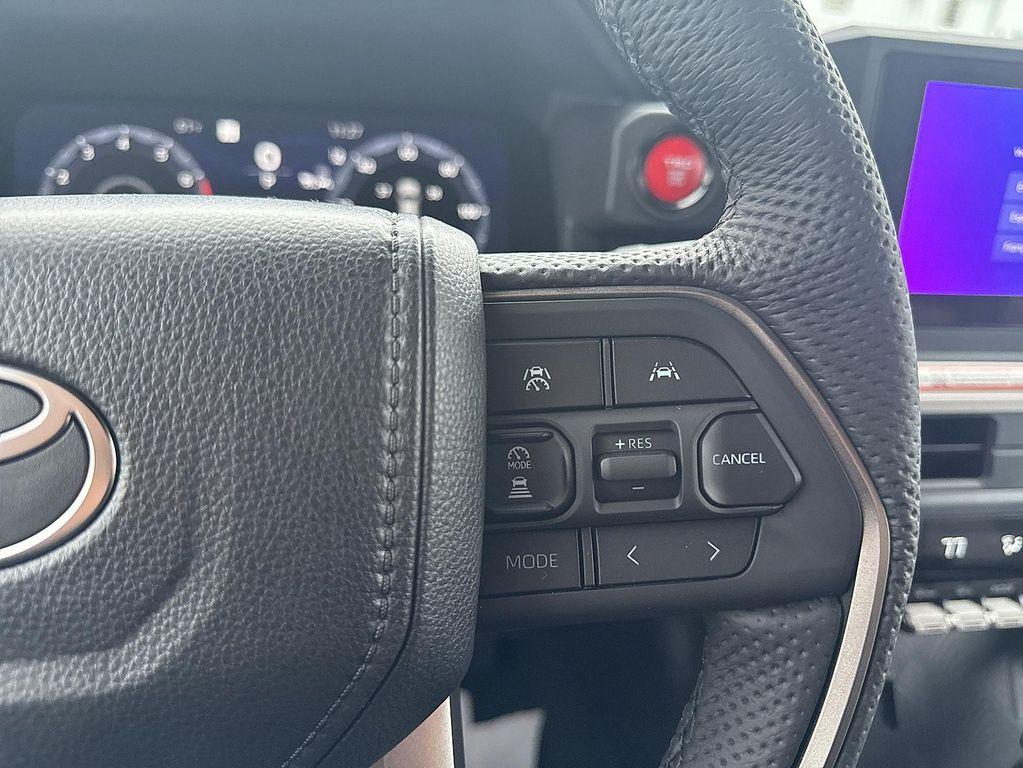 new 2025 Toyota Tacoma car