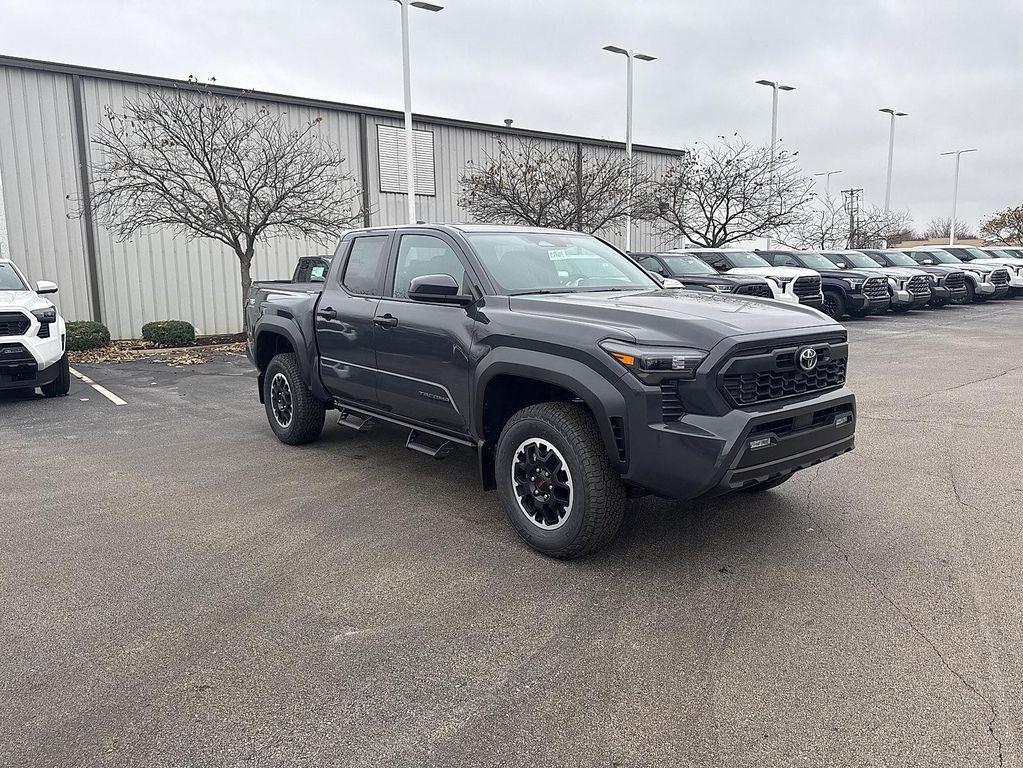 new 2025 Toyota Tacoma car