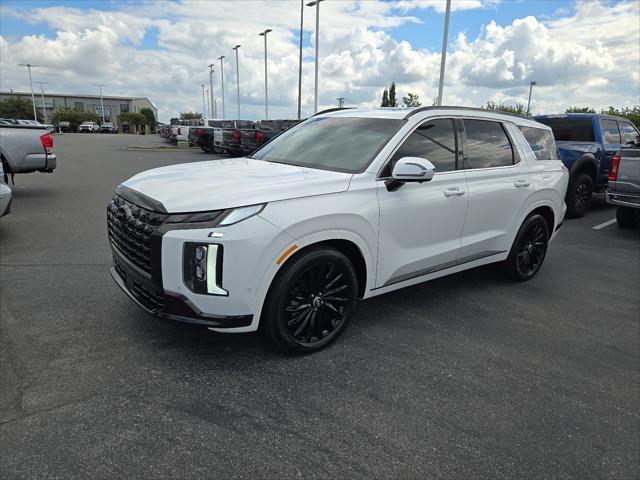 used 2024 Hyundai Palisade car, priced at $51,250