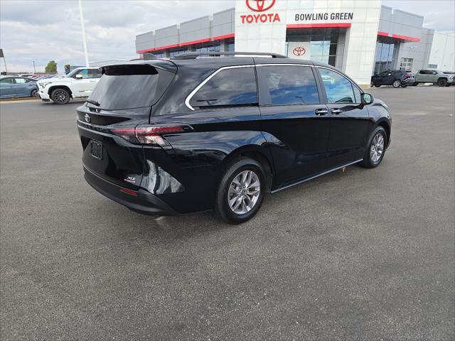 used 2023 Toyota Sienna car, priced at $46,000