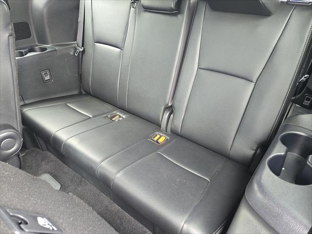 used 2024 Toyota Highlander car, priced at $46,400