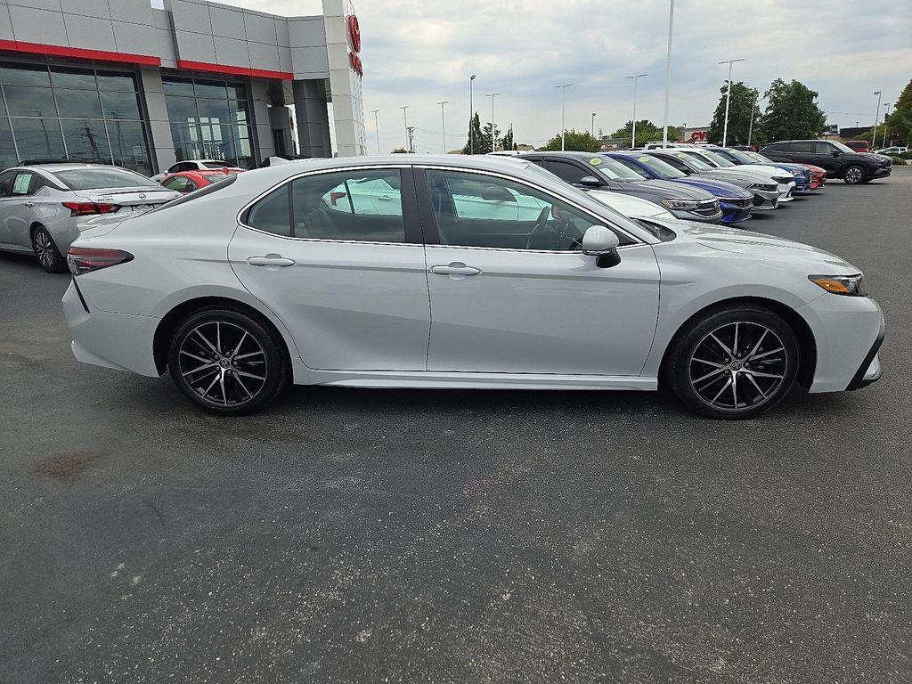 used 2023 Toyota Camry car, priced at $26,500