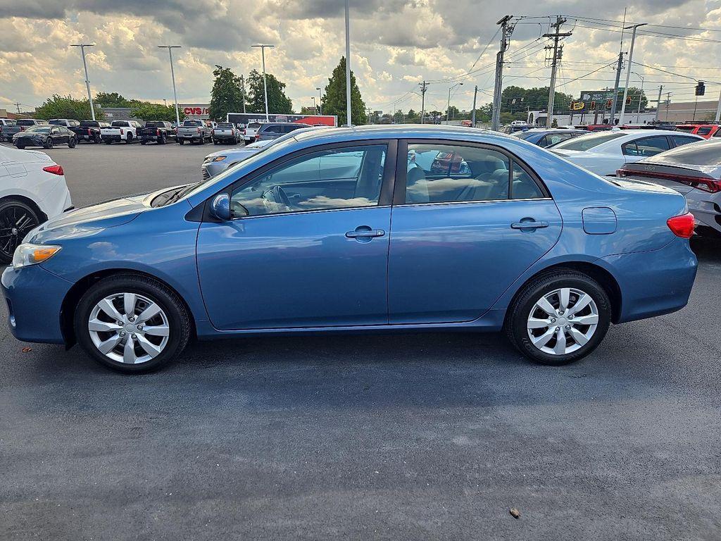 used 2013 Toyota Corolla car, priced at $12,500