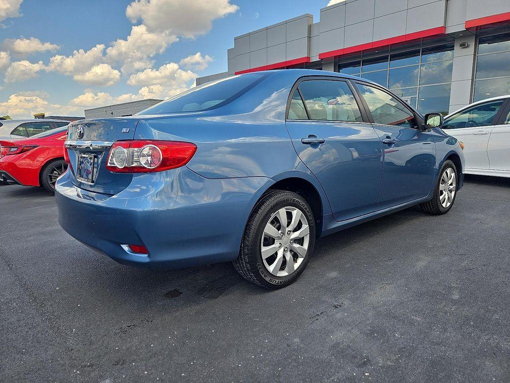 used 2013 Toyota Corolla car, priced at $12,500