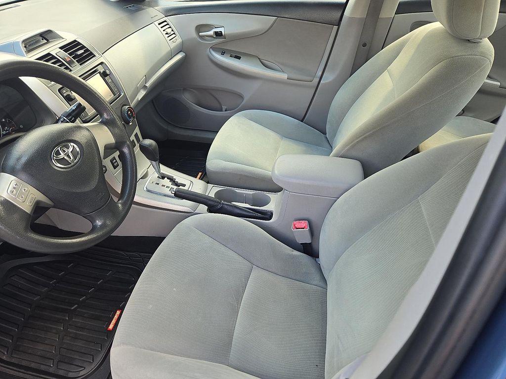 used 2013 Toyota Corolla car, priced at $12,500