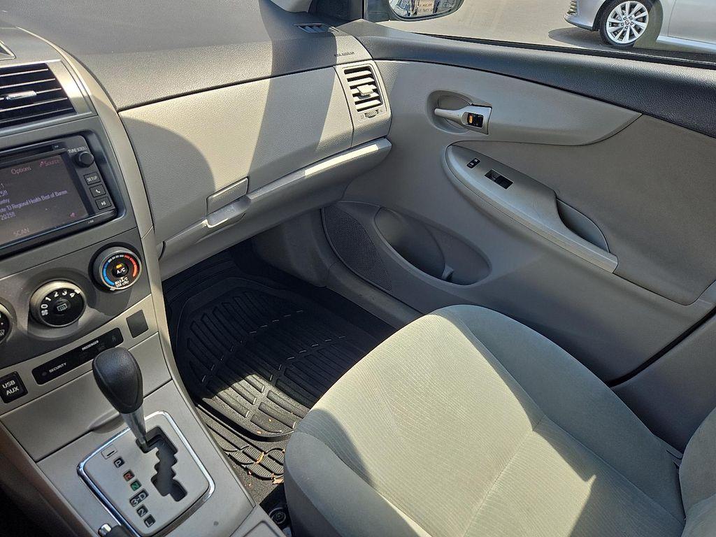 used 2013 Toyota Corolla car, priced at $12,500