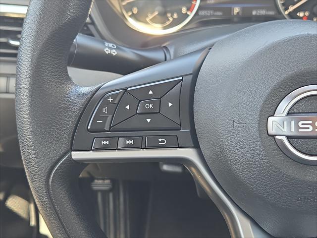 used 2023 Nissan Altima car, priced at $19,695