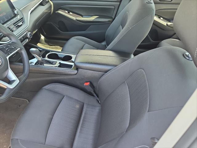 used 2023 Nissan Altima car, priced at $19,695
