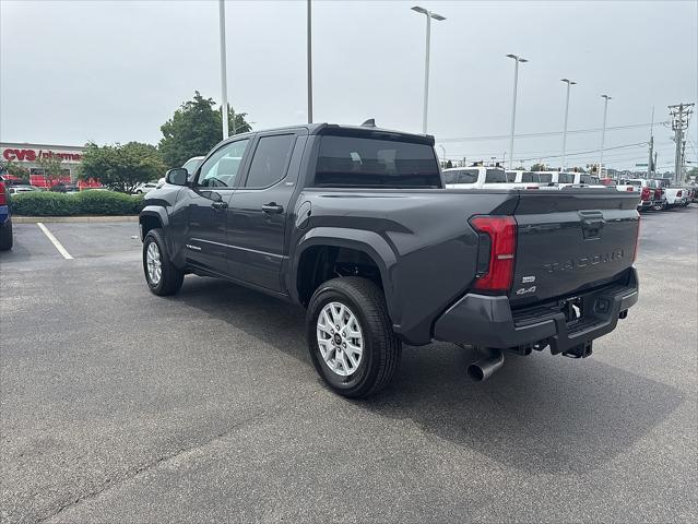 new 2025 Toyota Tacoma car
