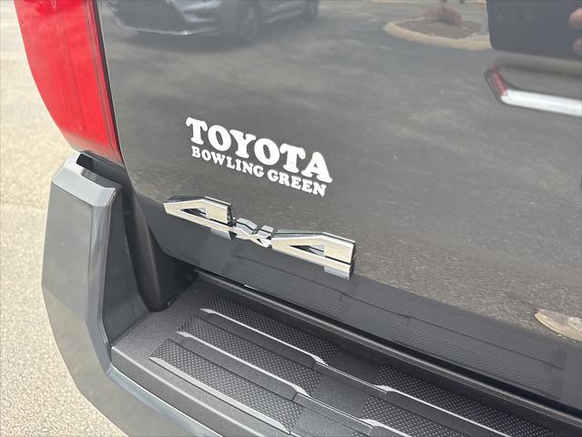 new 2025 Toyota Tacoma car