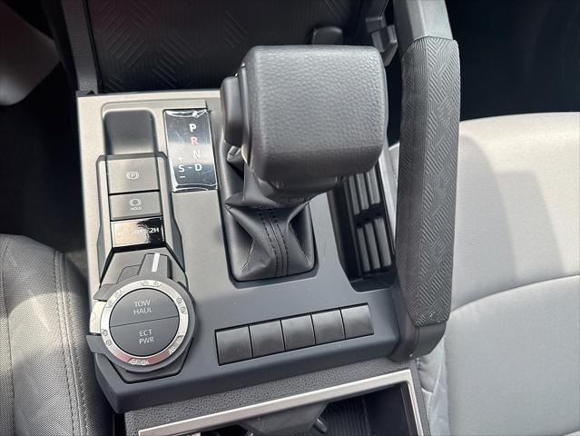 new 2025 Toyota Tacoma car