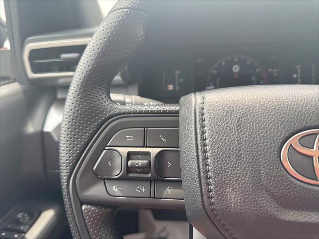 new 2025 Toyota Tacoma car