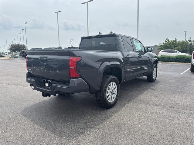 new 2025 Toyota Tacoma car