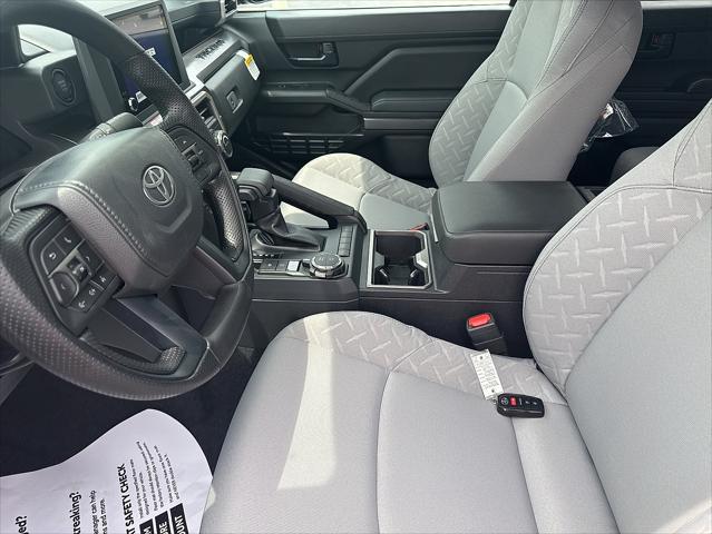 new 2025 Toyota Tacoma car