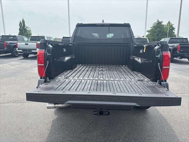 new 2025 Toyota Tacoma car