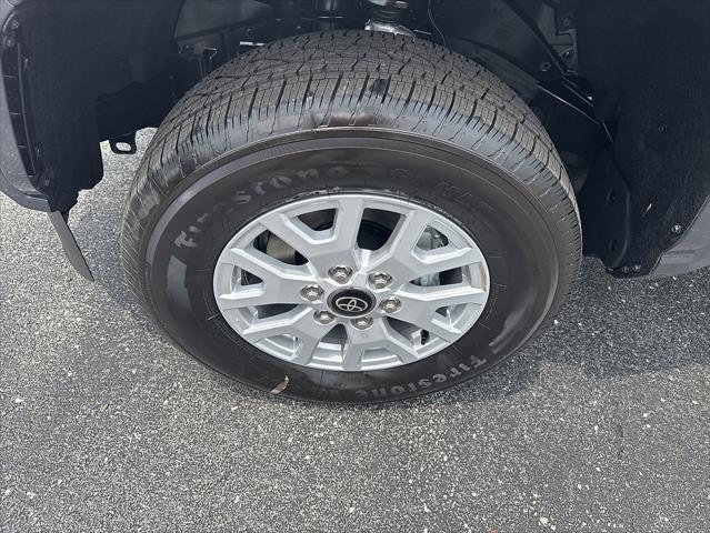 new 2025 Toyota Tacoma car