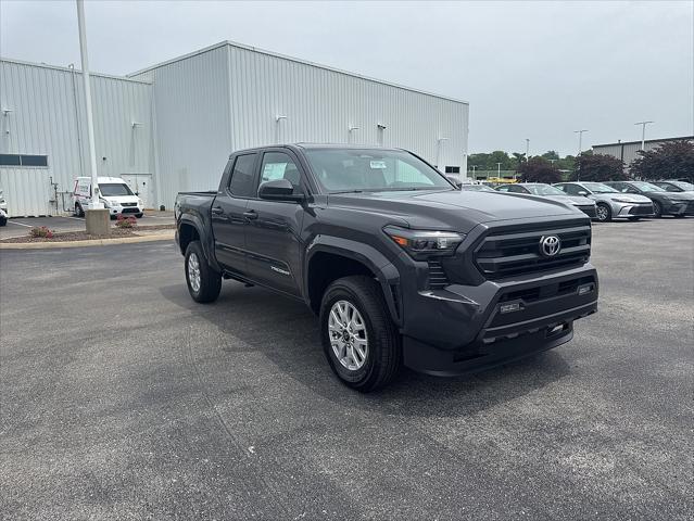 new 2025 Toyota Tacoma car
