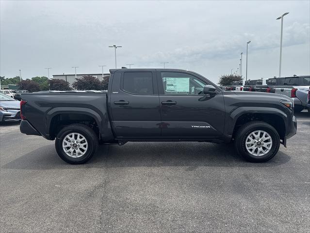 new 2025 Toyota Tacoma car