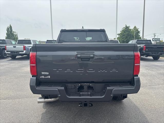 new 2025 Toyota Tacoma car