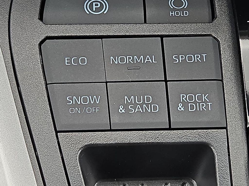 new 2025 Toyota RAV4 car