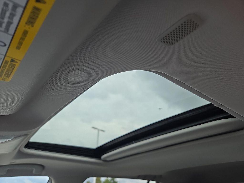 new 2025 Toyota RAV4 car