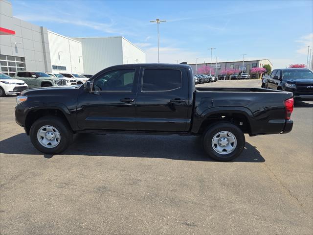 used 2022 Toyota Tacoma car, priced at $36,700
