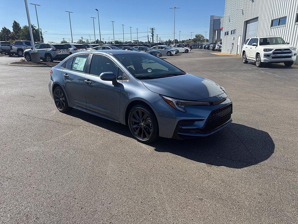 new 2026 Toyota Corolla car