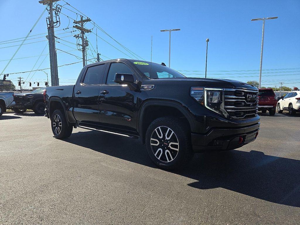 used 2025 GMC Sierra 1500 car, priced at $64,300