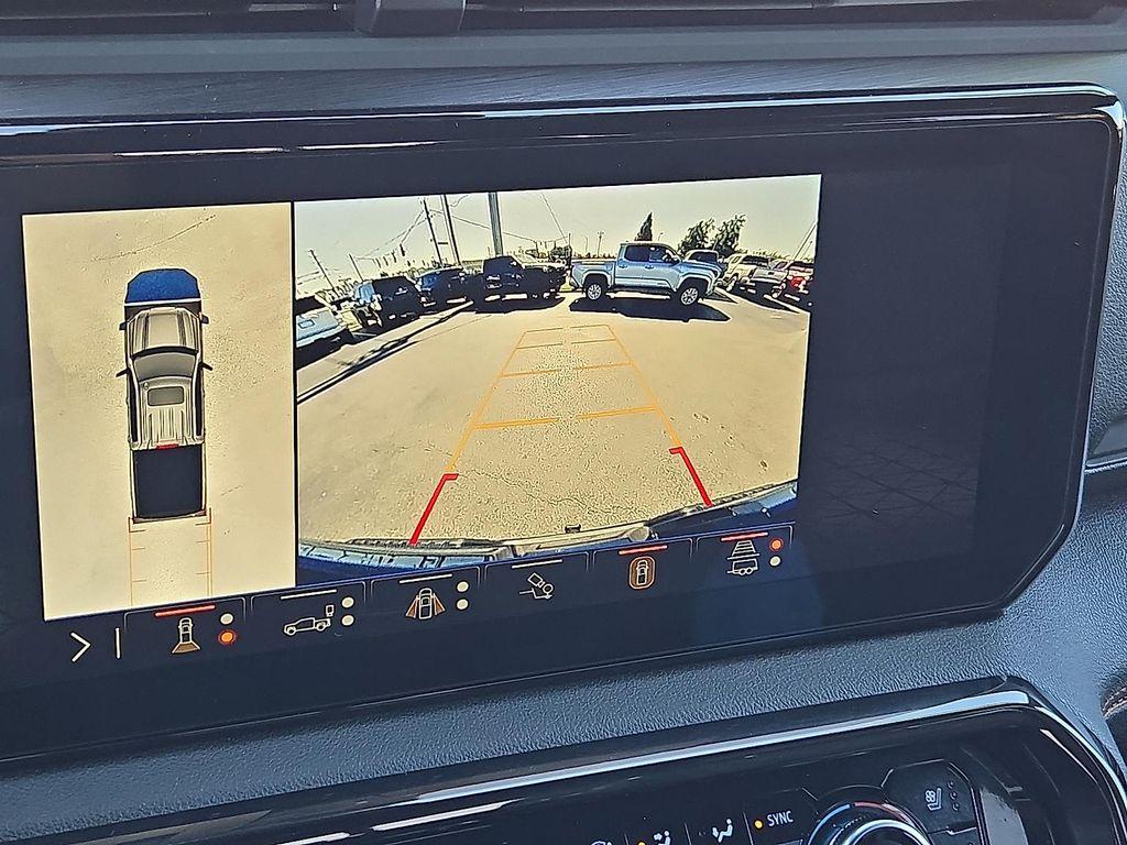 used 2025 GMC Sierra 1500 car, priced at $64,300