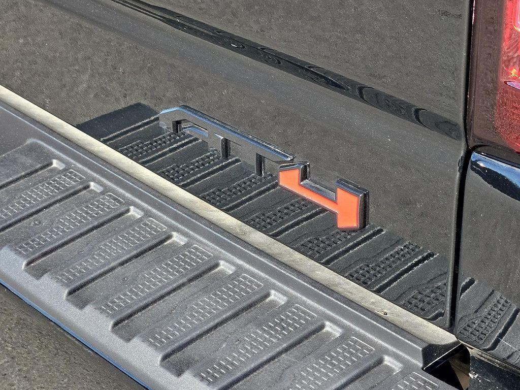 used 2025 GMC Sierra 1500 car, priced at $64,300