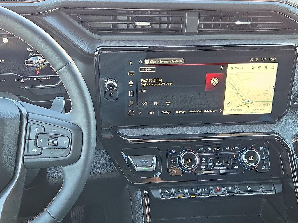 used 2025 GMC Sierra 1500 car, priced at $64,300