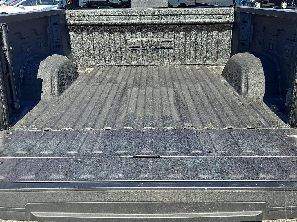 used 2025 GMC Sierra 1500 car, priced at $64,300