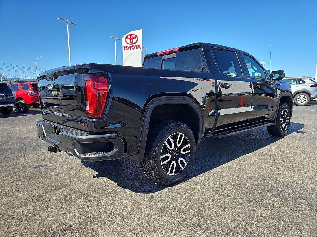 used 2025 GMC Sierra 1500 car, priced at $64,300