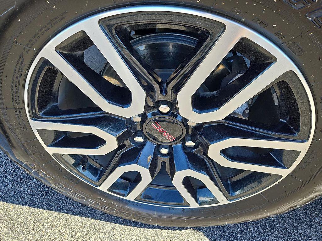 used 2025 GMC Sierra 1500 car, priced at $64,300