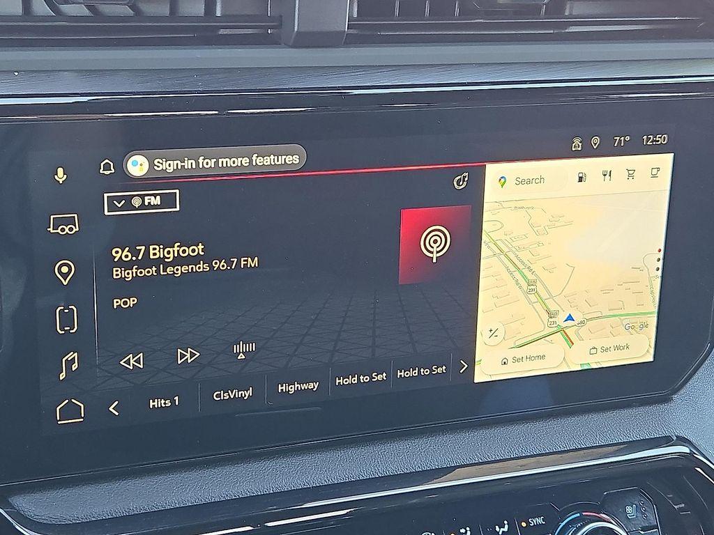 used 2025 GMC Sierra 1500 car, priced at $64,300