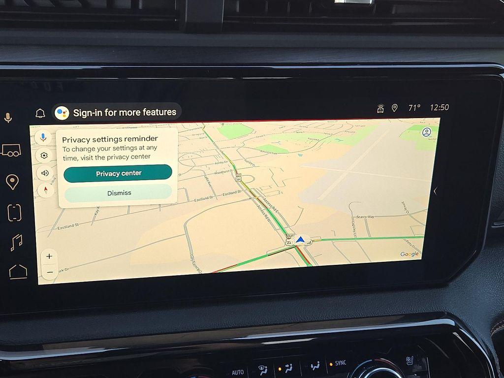 used 2025 GMC Sierra 1500 car, priced at $64,300