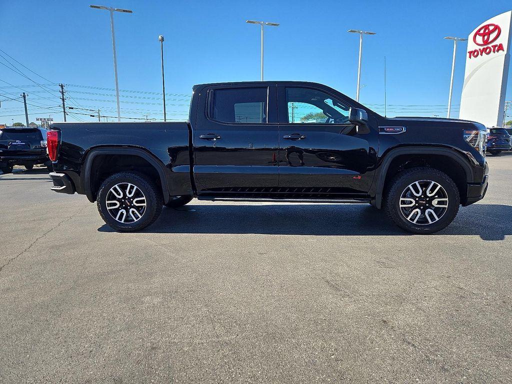 used 2025 GMC Sierra 1500 car, priced at $64,300