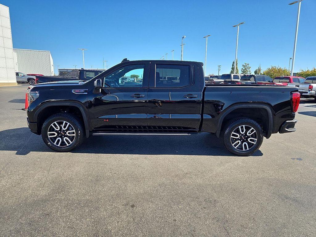 used 2025 GMC Sierra 1500 car, priced at $64,300