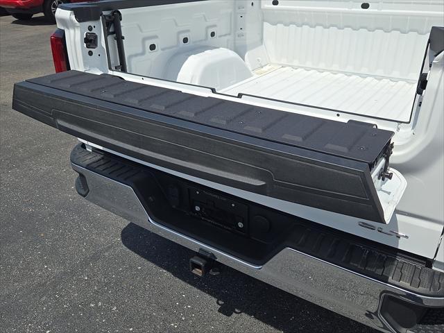 used 2024 GMC Sierra 1500 car, priced at $49,500