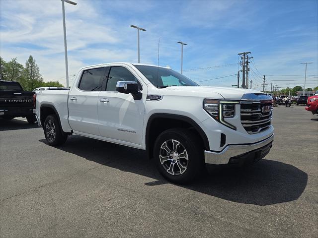 used 2024 GMC Sierra 1500 car, priced at $49,500