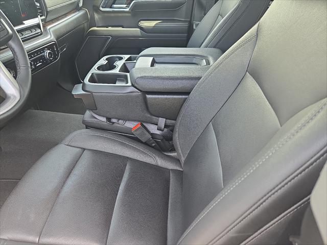 used 2024 GMC Sierra 1500 car, priced at $49,500