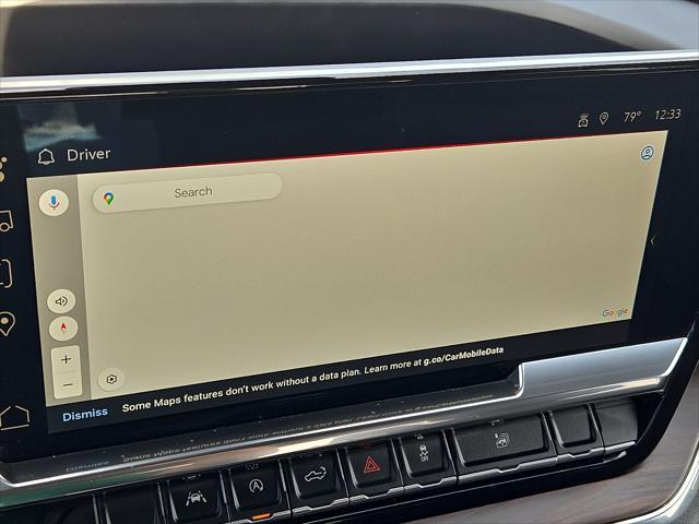 used 2024 GMC Sierra 1500 car, priced at $49,500