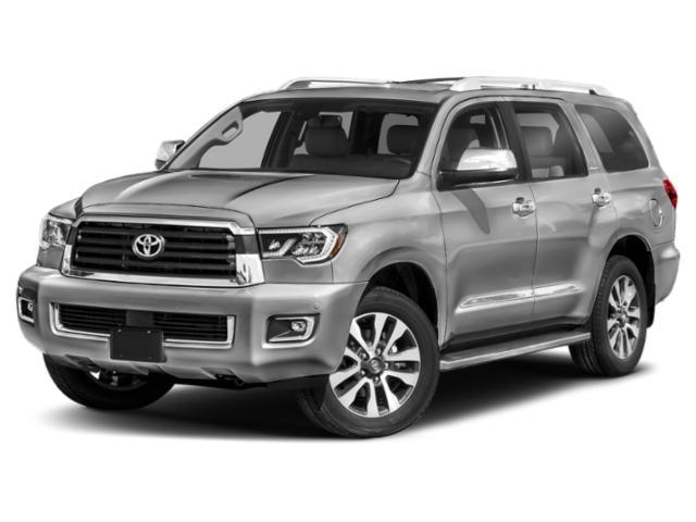 used 2022 Toyota Sequoia car, priced at $49,750