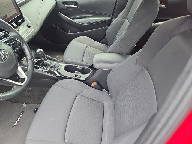 used 2023 Toyota Corolla car, priced at $24,800