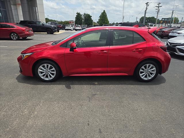 used 2023 Toyota Corolla car, priced at $24,800