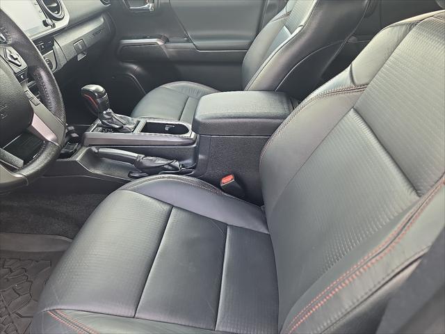 used 2021 Toyota Tacoma car, priced at $47,750