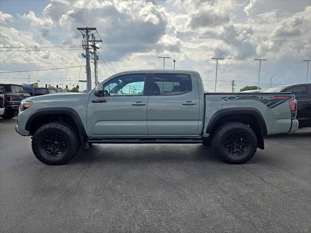 used 2021 Toyota Tacoma car, priced at $47,750
