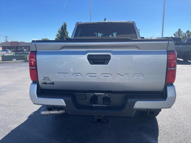 new 2024 Toyota Tacoma car