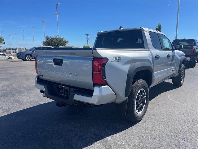 new 2024 Toyota Tacoma car